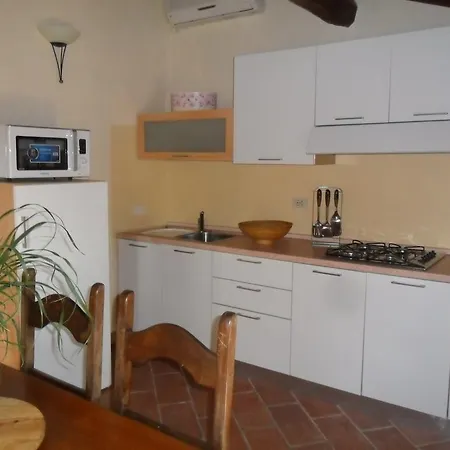 Апартаменты Casale Il Querceto *