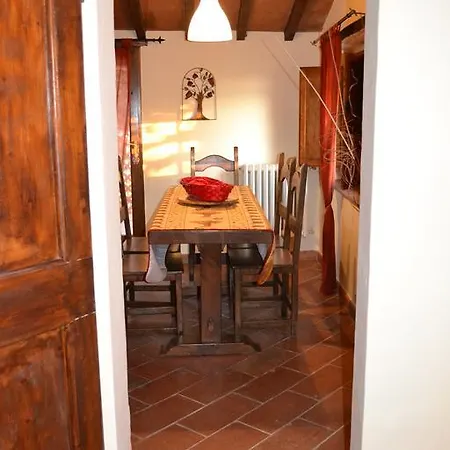 Апартаменты Casale Il Querceto